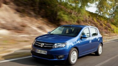 Dacia Sandero II 1.2 (75 Hp) LPG teknik özellikler ve yakıt tüketimi