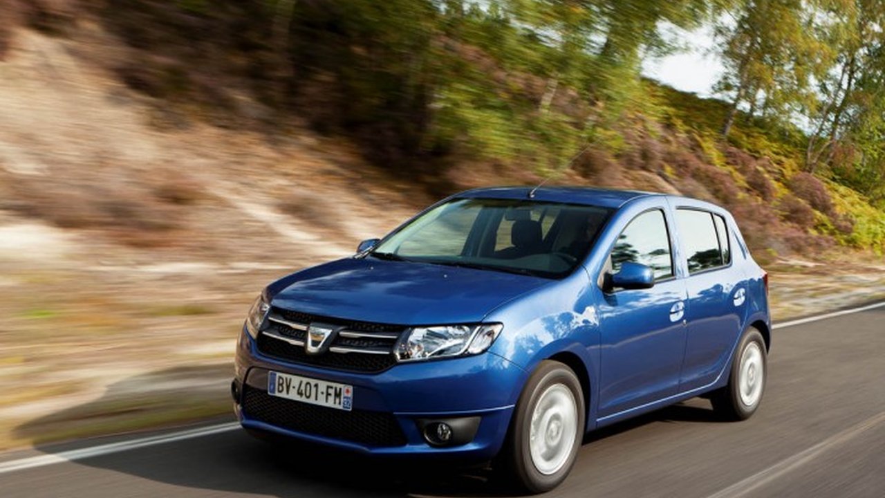 Dacia Sandero II 1.2 (75 Hp) LPG teknik özellikler ve yakıt tüketimi Dacia Sandero II 1.2 (75 Hp) LPG teknik özellikler ve yakıt tüketimi