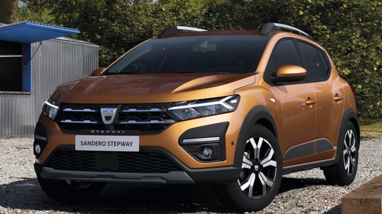 Dacia Sandero III Stepway 1.0 (90hp) teknik özellikler ve yakıt tüketimi Dacia Sandero III Stepway 1.0 (90hp) teknik özellikler ve yakıt tüketimi