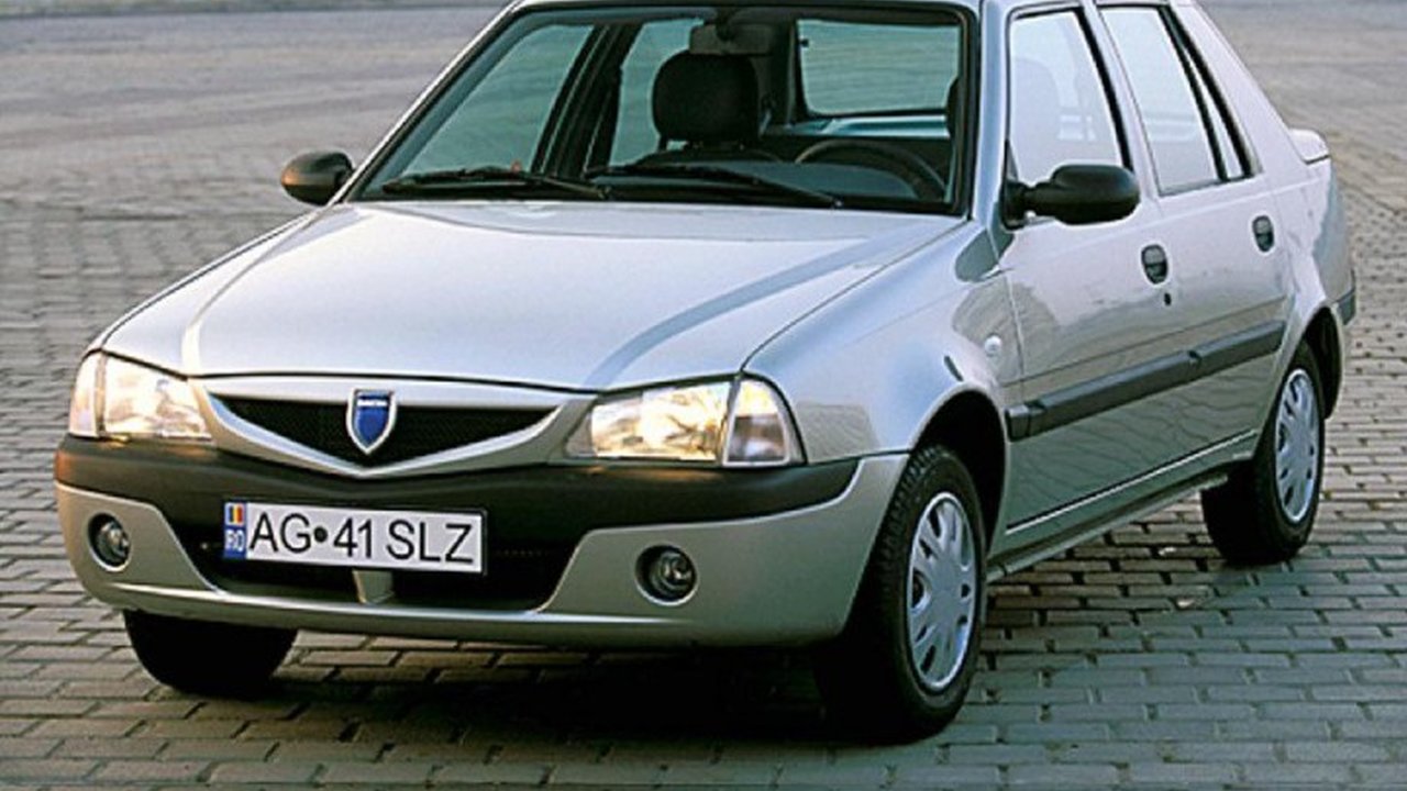 Dacia Solenza 1.4 i (75 Hp) teknik özellikler ve yakıt tüketimi Dacia Solenza 1.4 i (75 Hp) teknik özellikler ve yakıt tüketimi
