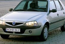 Dacia Solenza 1.9 D (63 Hp) teknik özellikler ve yakıt tüketimi