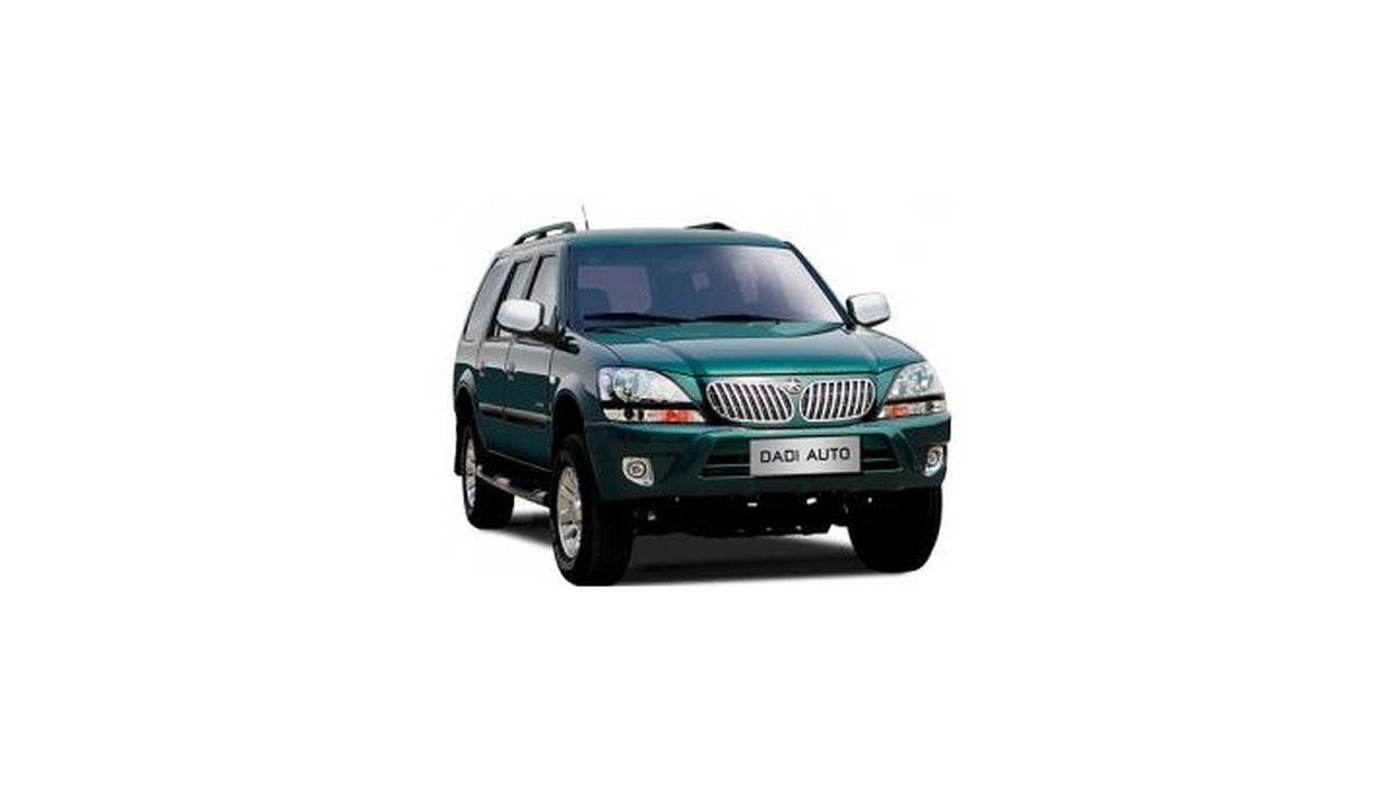 Dadi City Leading City Leading 2,4L (125 Hp) teknik özellikler ve yakıt tüketimi Dadi City Leading City Leading 2,4L (125 Hp) teknik özellikler ve yakıt tüketimi