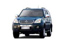 Dadi Shuttle 2.3 (130 Hp) teknik özellikler ve yakıt tüketimi Dadi Shuttle 2.3 (130 Hp) teknik özellikler ve yakıt tüketimi