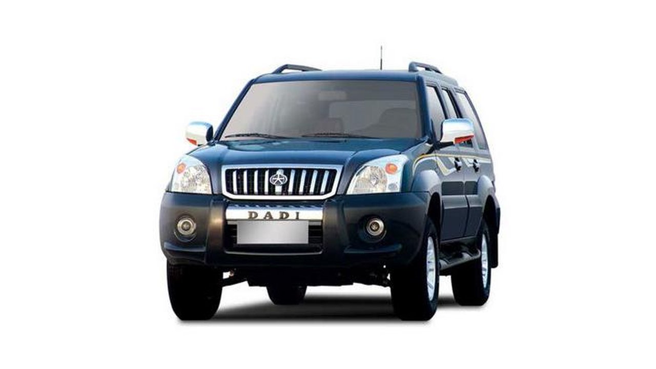 Dadi Shuttle 2.3 (130 Hp) teknik özellikler ve yakıt tüketimi Dadi Shuttle 2.3 (130 Hp) teknik özellikler ve yakıt tüketimi