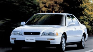 Daewoo Arcadia (CE) 3.2 i V6 24V LX (220 Hp) teknik özellikler ve yakıt tüketimi