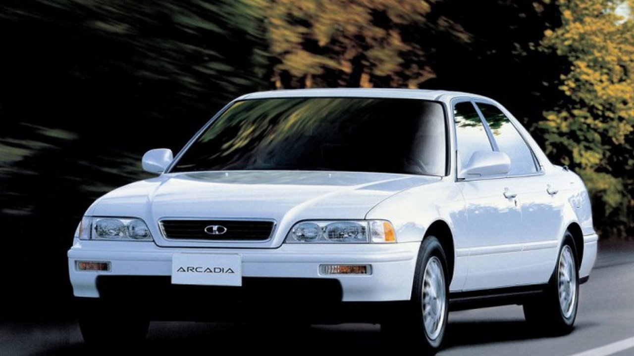 Daewoo Arcadia (CE) 3.2 i V6 24V LX (220 Hp) teknik özellikler ve yakıt tüketimi Daewoo Arcadia (CE) 3.2 i V6 24V LX (220 Hp) teknik özellikler ve yakıt tüketimi