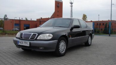 Daewoo Charman (W124) 3.2 i 24V (220 Hp) teknik özellikler ve yakıt tüketimi