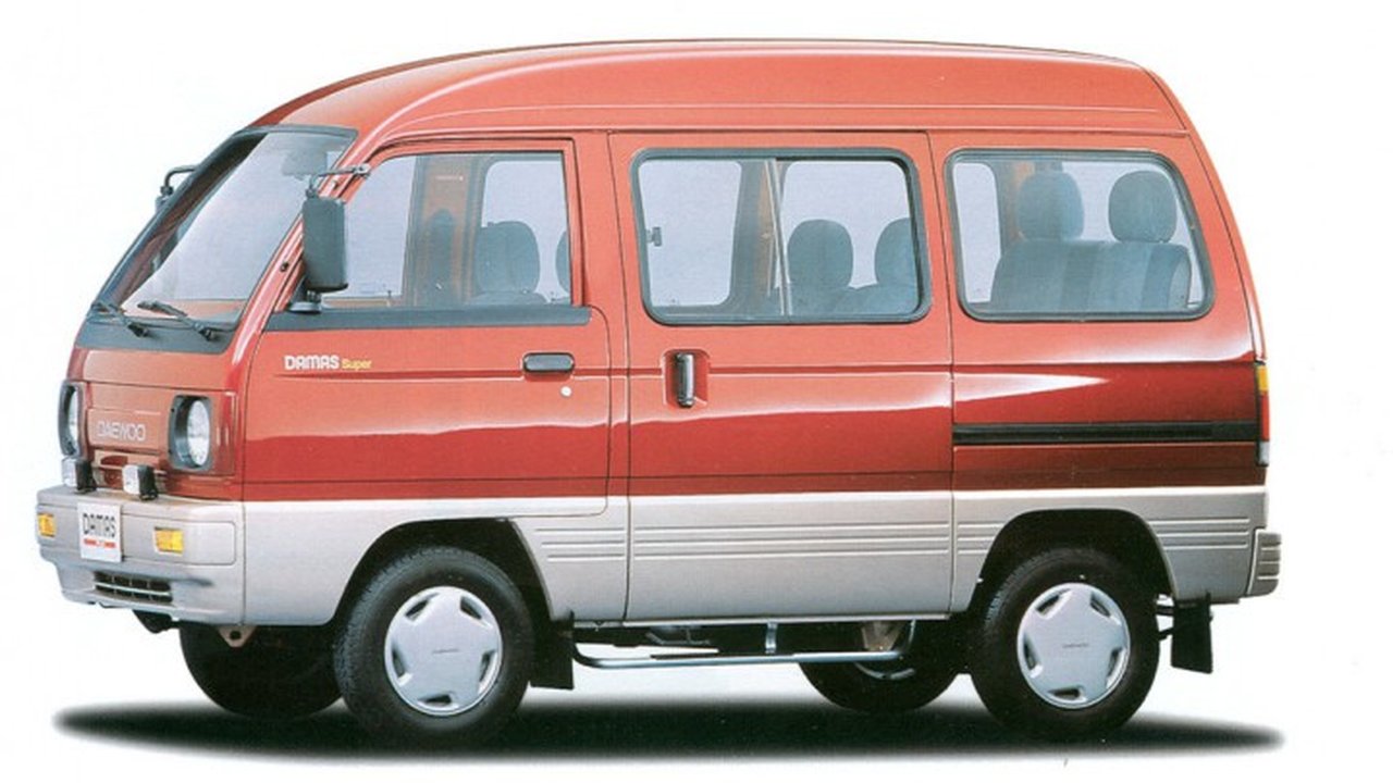 Daewoo Damas 0.8 i (48 Hp) teknik özellikler ve yakıt tüketimi Daewoo Damas 0.8 i (48 Hp) teknik özellikler ve yakıt tüketimi