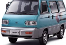 Daewoo Damas II 0.8 (38 Hp) teknik özellikler ve yakıt tüketimi