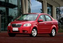 Daewoo Gentra 1.6i R4 16V (109 Hp) teknik özellikler ve yakıt tüketimi