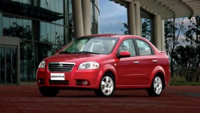Daewoo Gentra 1.6i R4 16V (109 Hp) teknik özellikler ve yakıt tüketimi