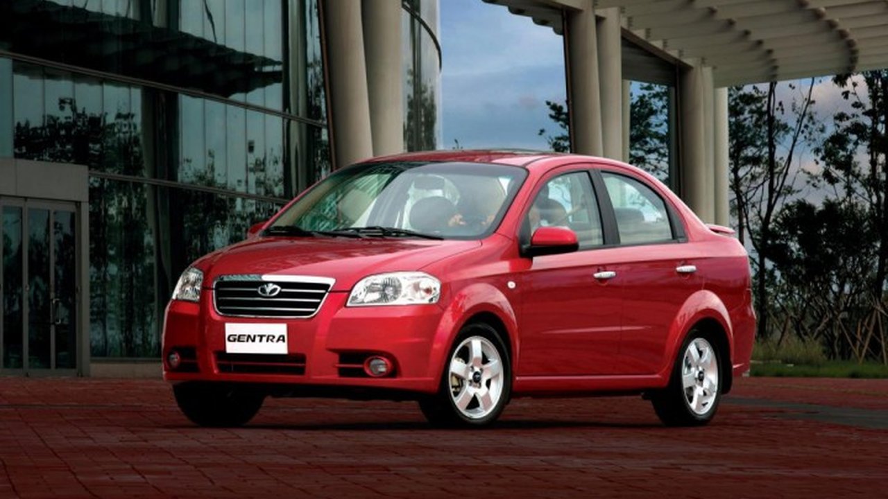 Daewoo Gentra 1.6i R4 16V (109 Hp) teknik özellikler ve yakıt tüketimi Daewoo Gentra 1.6i R4 16V (109 Hp) teknik özellikler ve yakıt tüketimi
