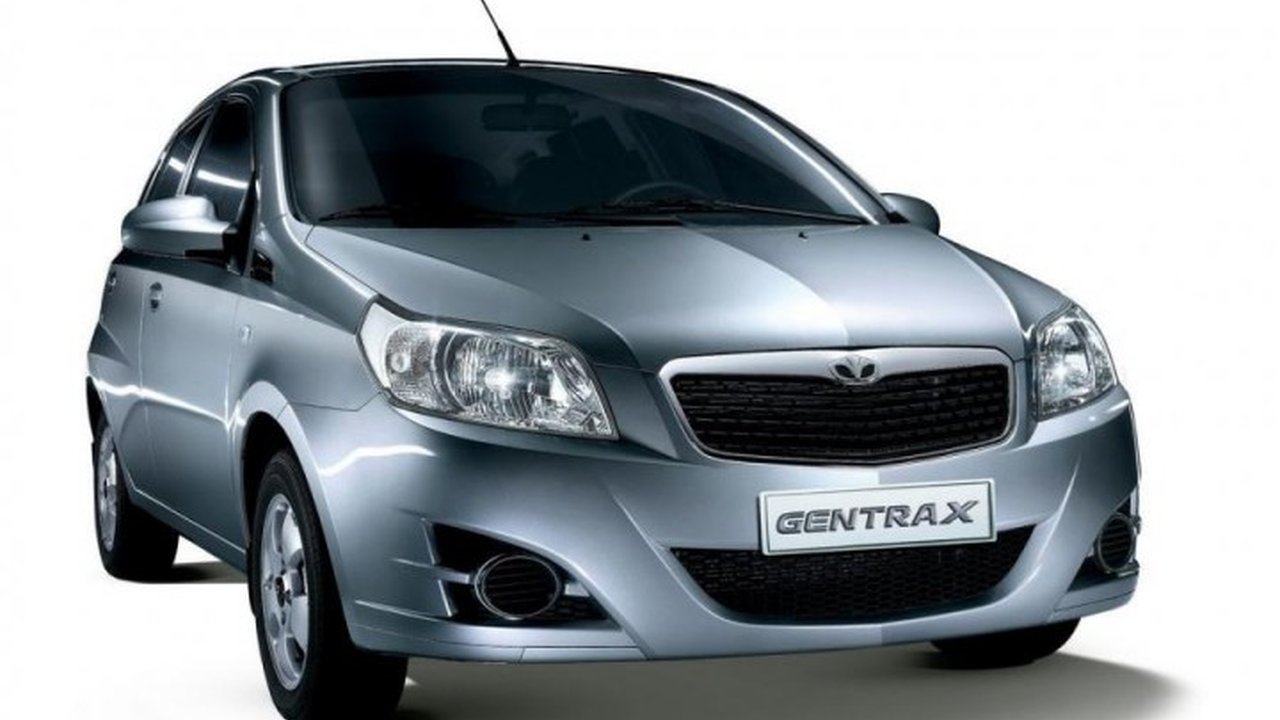 Daewoo Gentra X 1.6i 16V (109Hp) teknik özellikler ve yakıt tüketimi Daewoo Gentra X 1.6i 16V (109Hp) teknik özellikler ve yakıt tüketimi