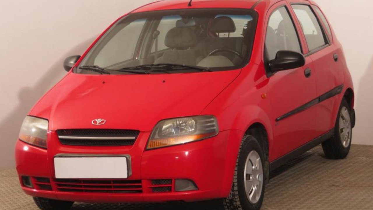 Daewoo Kalos 1.4 i 16V (94 Hp) teknik özellikler ve yakıt tüketimi Daewoo Kalos 1.4 i 16V (94 Hp) teknik özellikler ve yakıt tüketimi