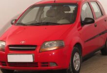 Daewoo Kalos 1.4 i (83 Hp) teknik özellikler ve yakıt tüketimi