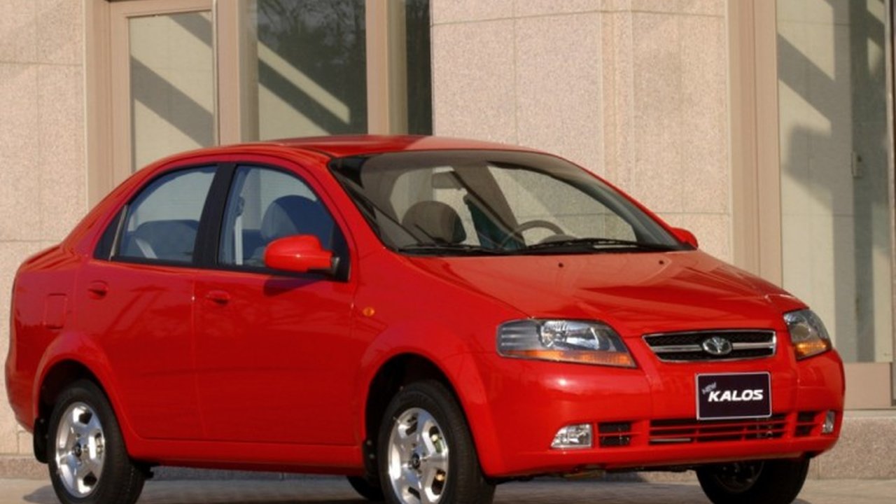 Daewoo Kalos Sedan 1.2 i (72 Hp) teknik özellikler ve yakıt tüketimi Daewoo Kalos Sedan 1.2 i (72 Hp) teknik özellikler ve yakıt tüketimi