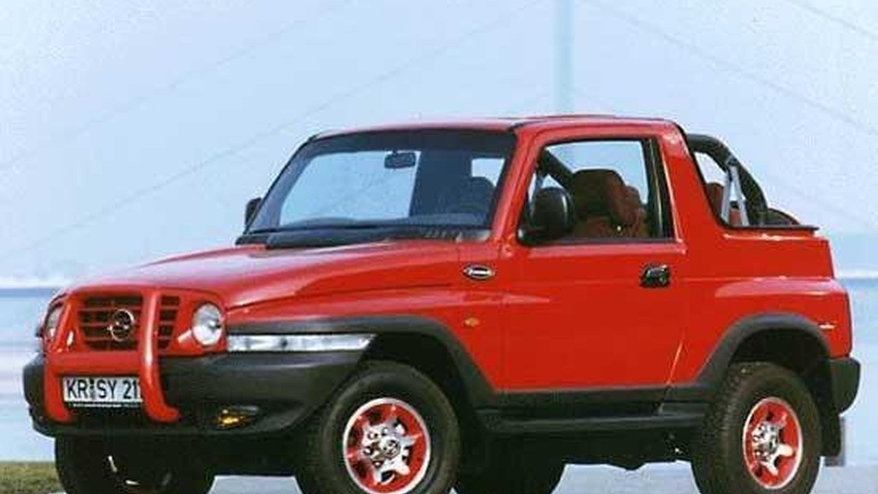 Daewoo Korando Cabrio (KJ) 2.3 (143 Hp) teknik özellikler ve yakıt tüketimi Daewoo Korando Cabrio (KJ) 2.3 (143 Hp) teknik özellikler ve yakıt tüketimi