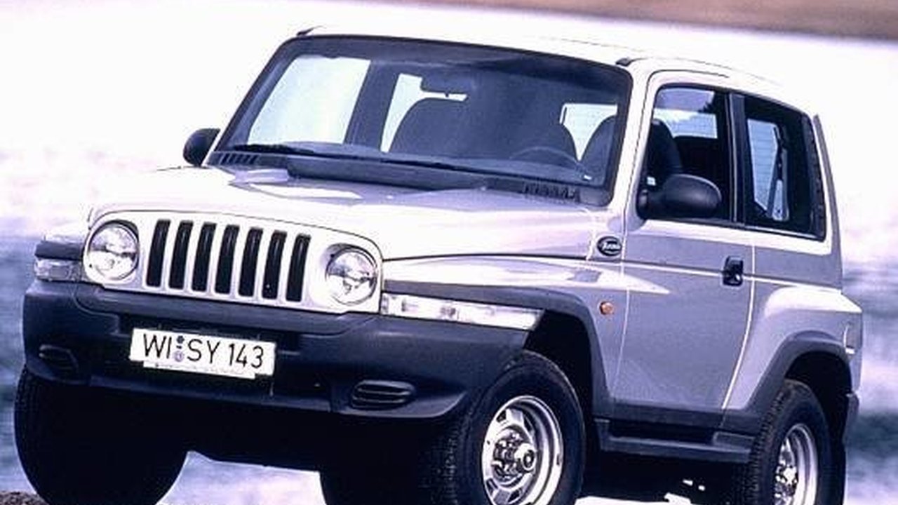 Daewoo Korando (KJ) 3.2 (212 Hp) teknik özellikler ve yakıt tüketimi Daewoo Korando (KJ) 3.2 (212 Hp) teknik özellikler ve yakıt tüketimi