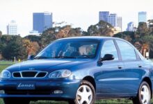 Daewoo Lanos (Sens) Lanos (KLAT) 1.5 i (86 Hp) teknik özellikler ve yakıt tüketimi