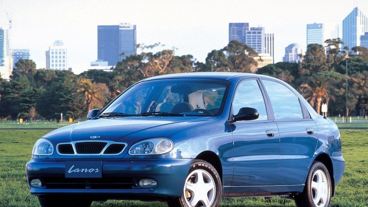 Daewoo Lanos (Sens) Lanos (KLAT) 1.5 i (86 Hp) teknik özellikler ve yakıt tüketimi Daewoo Lanos (Sens) Lanos (KLAT) 1.5 i (86 Hp) teknik özellikler ve yakıt tüketimi
