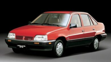 Daewoo LE Mans LE Mans 2.0 i (97 Hp) teknik özellikler ve yakıt tüketimi