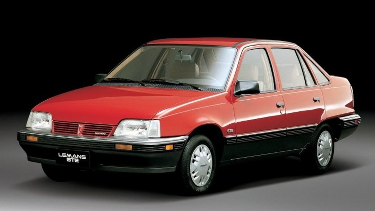 Daewoo LE Mans LE Mans 2.0 i (97 Hp) teknik özellikler ve yakıt tüketimi Daewoo LE Mans LE Mans 2.0 i (97 Hp) teknik özellikler ve yakıt tüketimi