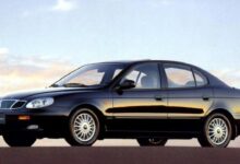 Daewoo Leganza (KLAV) 2.0 (136 Hp) teknik özellikler ve yakıt tüketimi