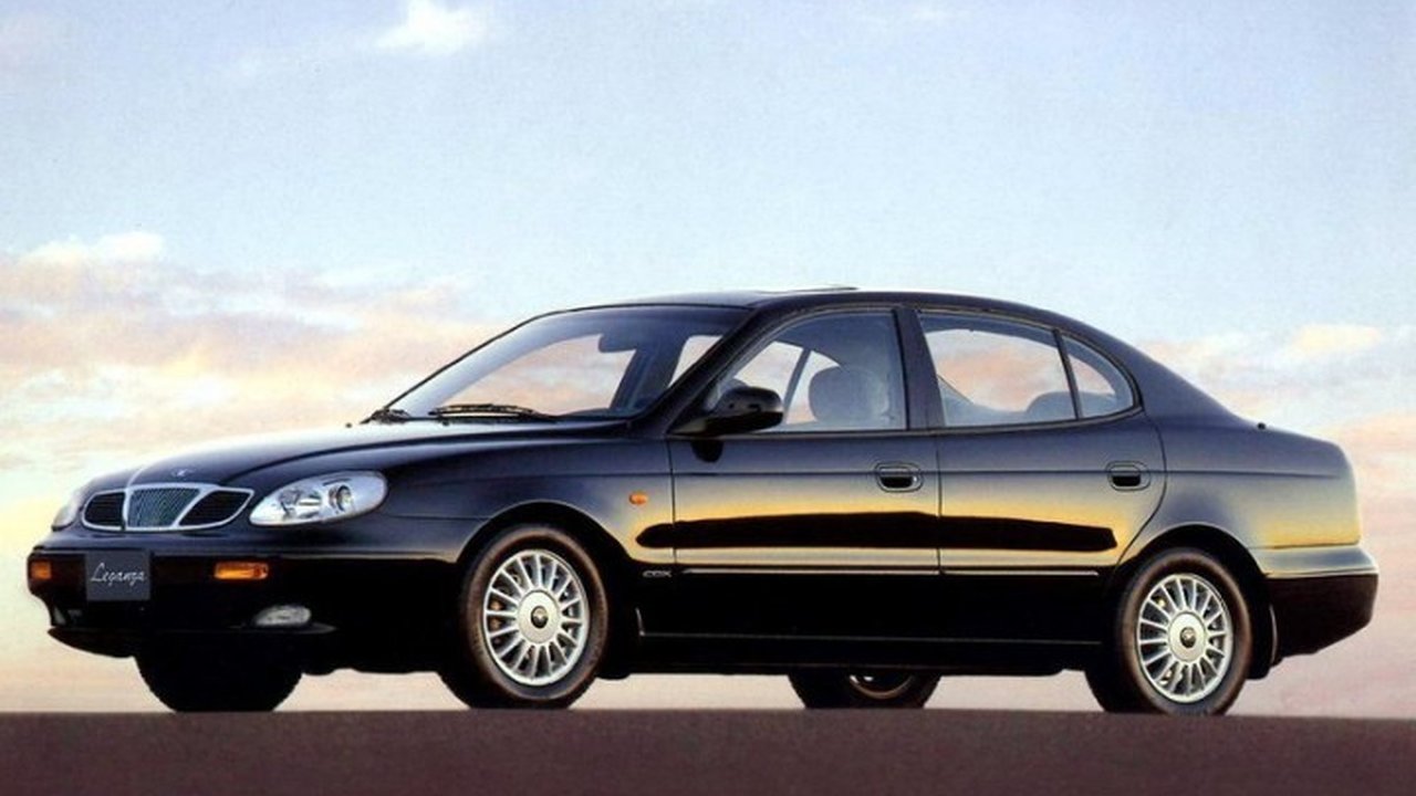 Daewoo Leganza (KLAV) 2.0 i (116 Hp) teknik özellikler ve yakıt tüketimi Daewoo Leganza (KLAV) 2.0 i (116 Hp) teknik özellikler ve yakıt tüketimi