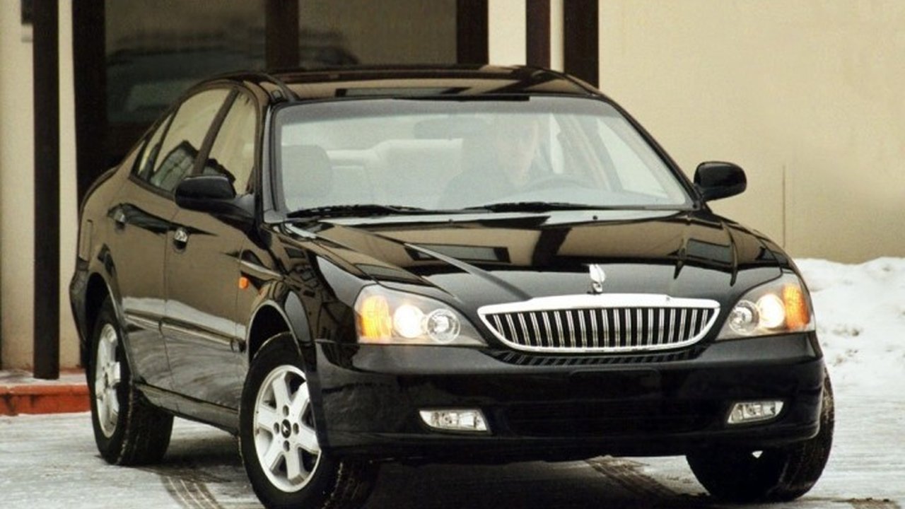 Daewoo Magnus 2.0 (148 Hp) teknik özellikler ve yakıt tüketimi Daewoo Magnus 2.0 (148 Hp) teknik özellikler ve yakıt tüketimi