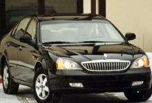 Daewoo Magnus 2.0 i 16V (132 Hp) teknik özellikler ve yakıt tüketimi