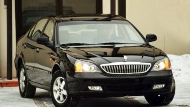 Daewoo Magnus 2.0 i 16V (132 Hp) teknik özellikler ve yakıt tüketimi