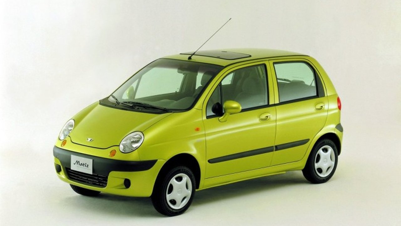 Daewoo Matiz II 0.8 i (52 Hp) teknik özellikler ve yakıt tüketimi Daewoo Matiz II 0.8 i (52 Hp) teknik özellikler ve yakıt tüketimi