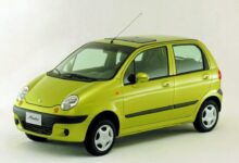 Daewoo Matiz II 1.0 i (64 Hp) teknik özellikler ve yakıt tüketimi Daewoo Matiz II 1.0 i (64 Hp) teknik özellikler ve yakıt tüketimi