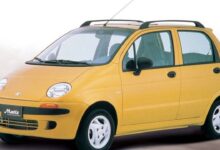 Daewoo Matiz (KLYA) 0.8 i (52 Hp) teknik özellikler ve yakıt tüketimi