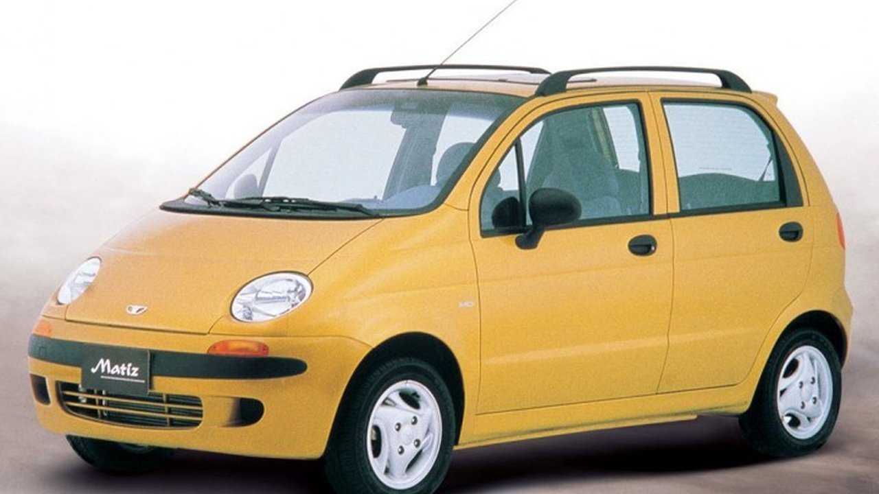 Daewoo Matiz (KLYA) 0.8 i (52 Hp) teknik özellikler ve yakıt tüketimi Daewoo Matiz (KLYA) 0.8 i (52 Hp) teknik özellikler ve yakıt tüketimi