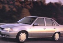 Daewoo Nexia Sedan (KLETN) 1.8 i (101 Hp) teknik özellikler ve yakıt tüketimi