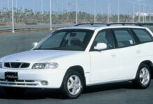 Daewoo Nubira Combi 2.0 16V (133 Hp) teknik özellikler ve yakıt tüketimi