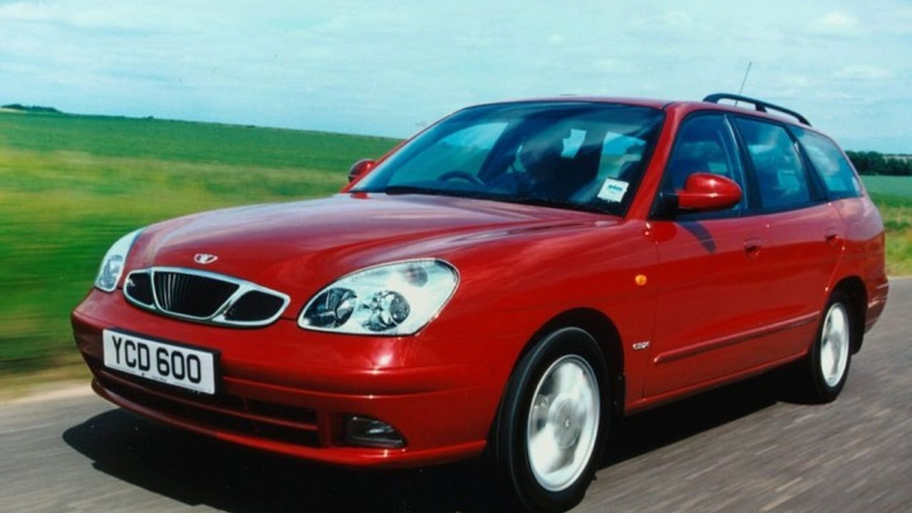 Daewoo Nubira Combi II 1.6 i (106 Hp) teknik özellikler ve yakıt tüketimi Daewoo Nubira Combi II 1.6 i (106 Hp) teknik özellikler ve yakıt tüketimi