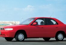 Daewoo Nubira Hatcback 1.6 i 16V (110 Hp) teknik özellikler ve yakıt tüketimi