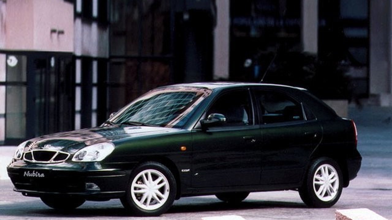 Daewoo Nubira Natchback II 1.8 i 16V (123 Hp) teknik özellikler ve yakıt tüketimi Daewoo Nubira Natchback II 1.8 i 16V (123 Hp) teknik özellikler ve yakıt tüketimi