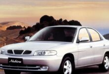 Daewoo Nubira Sedan 2.0 16V (133 Hp) teknik özellikler ve yakıt tüketimi
