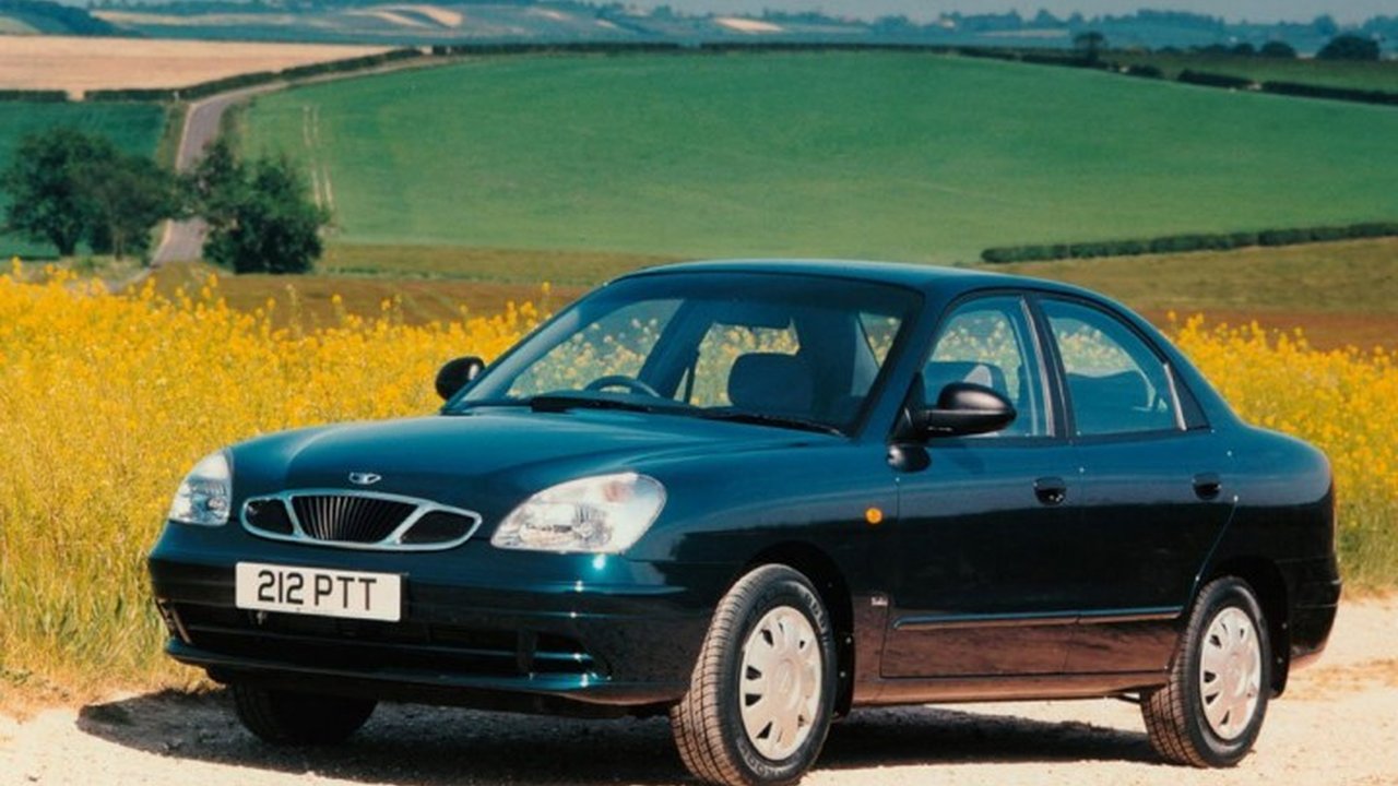Daewoo Nubira Sedan II 1.6 i (106 Hp) teknik özellikler ve yakıt tüketimi Daewoo Nubira Sedan II 1.6 i (106 Hp) teknik özellikler ve yakıt tüketimi