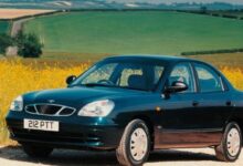 Daewoo Nubira Sedan II 2.0 (133 Hp) teknik özellikler ve yakıt tüketimi