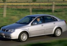 Daewoo Nubira Sedan III 1.6 i 16V (110 Hp) teknik özellikler ve yakıt tüketimi