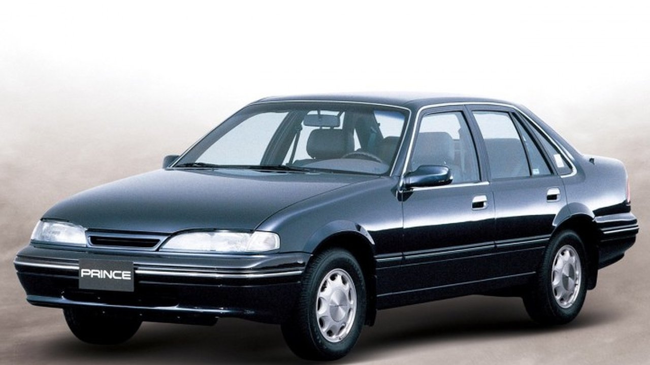 Daewoo Prince 1.9i (103 Hp) teknik özellikler ve yakıt tüketimi Daewoo Prince 1.9i (103 Hp) teknik özellikler ve yakıt tüketimi