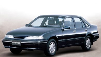 Daewoo Prince 2.0i (116 Hp) teknik özellikler ve yakıt tüketimi