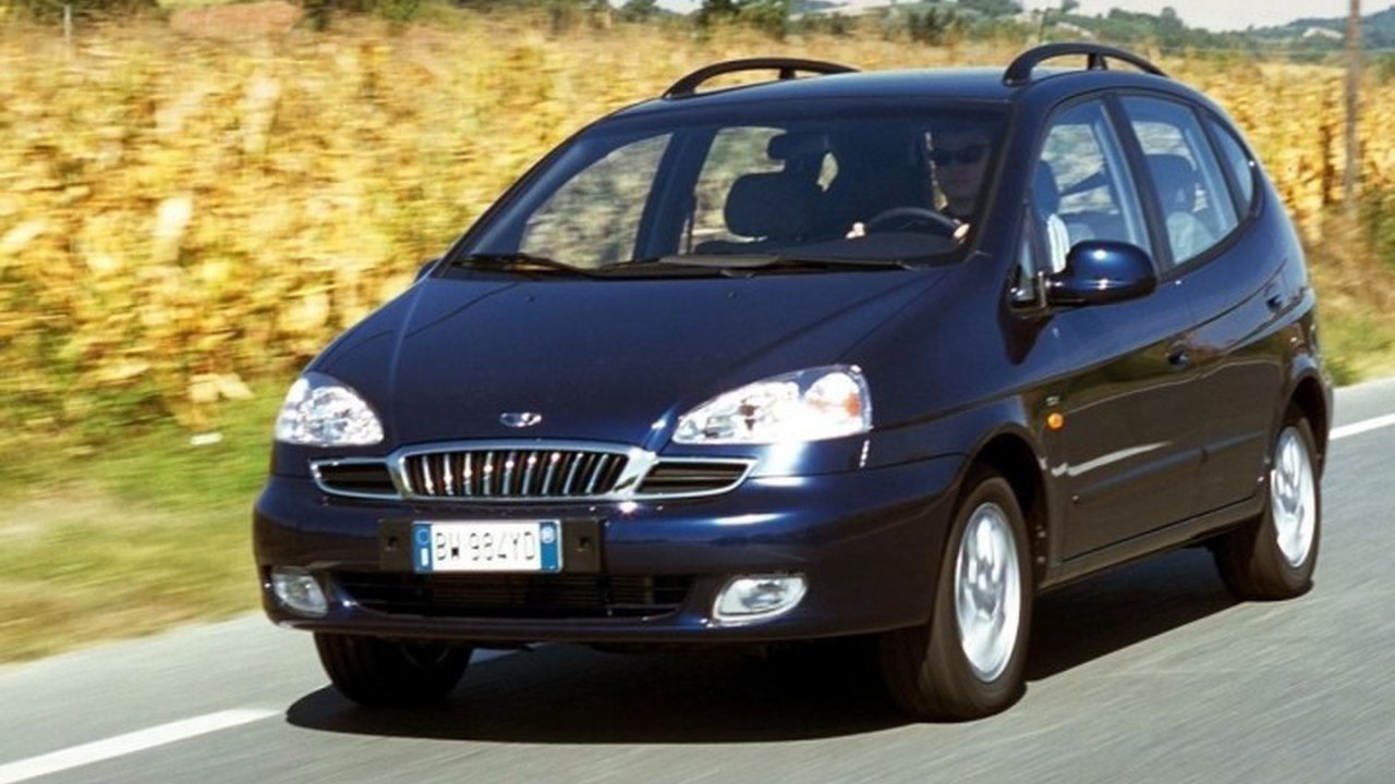 Daewoo Rezzo (KLAU) 2.0 i (128 Hp) teknik özellikler ve yakıt tüketimi Daewoo Rezzo (KLAU) 2.0 i (128 Hp) teknik özellikler ve yakıt tüketimi