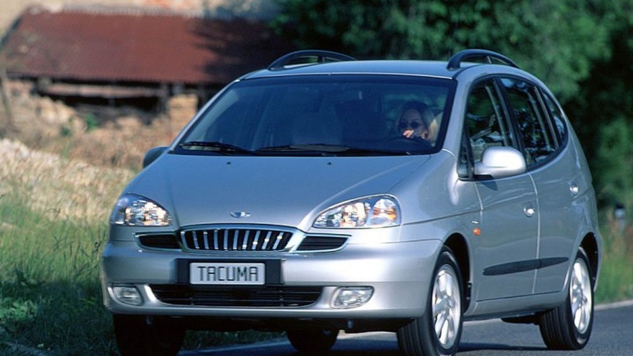 Daewoo Tacuma 1.8 i (101 Hp) teknik özellikler ve yakıt tüketimi Daewoo Tacuma 1.8 i (101 Hp) teknik özellikler ve yakıt tüketimi