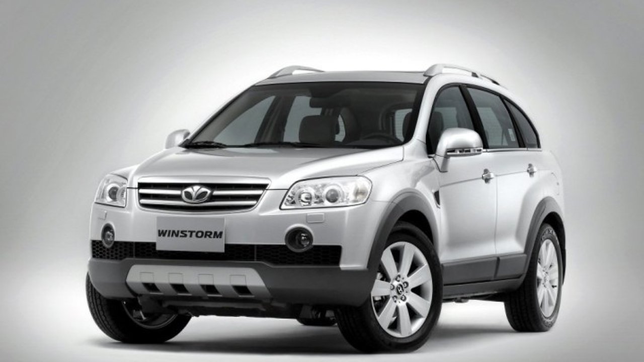 Daewoo Winstorm 2.0 CRDI (152Hp) teknik özellikler ve yakıt tüketimi Daewoo Winstorm 2.0 CRDI (152Hp) teknik özellikler ve yakıt tüketimi