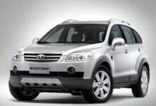 Daewoo Winstorm 3.2i V6 24V (230 Hp) teknik özellikler ve yakıt tüketimi